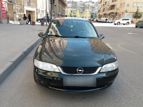 Opel Vectra