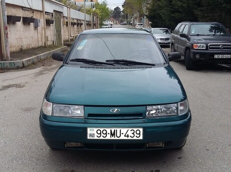 LADA (VAZ) 2110