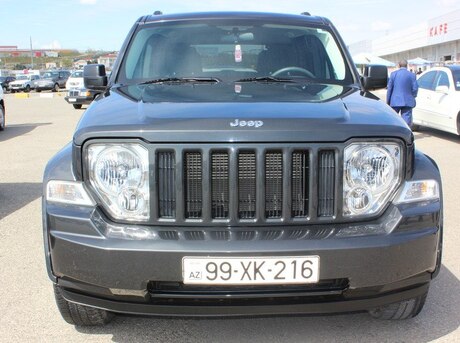 Jeep Liberty