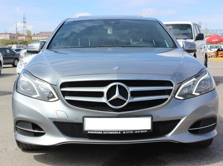 Mercedes E 220
