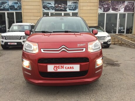 Citroen C3 Picasso