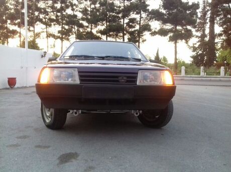 LADA (VAZ) 2109