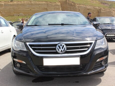 Volkswagen Passat CC