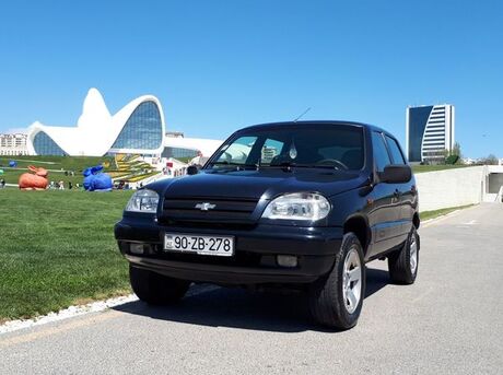 Chevrolet Niva