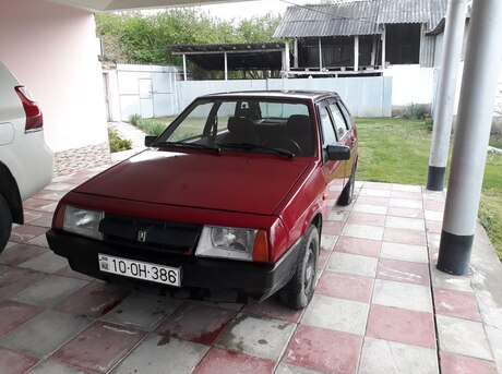 LADA (VAZ) 2109