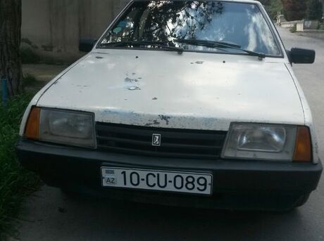 LADA (VAZ) 2109