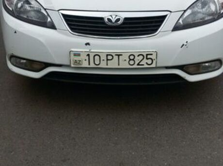 Daewoo Gentra