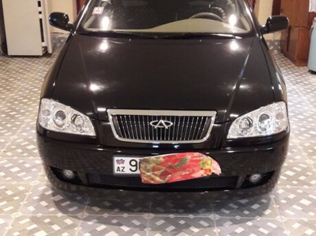 Chery A-15 Cowin/Amulet
