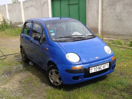 Daewoo Matiz