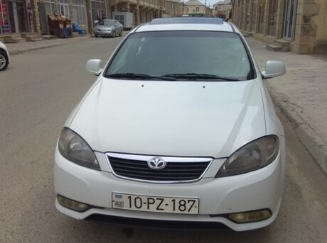 Daewoo Gentra