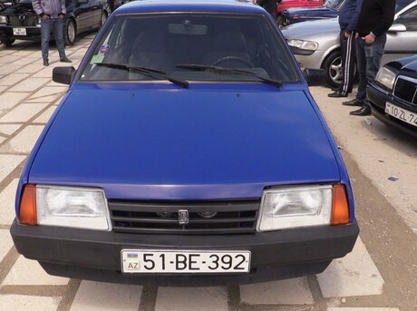LADA (VAZ) 21099