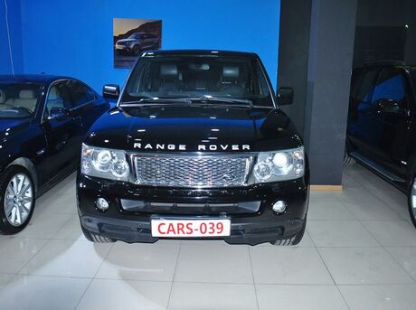 Land Rover RR Sport