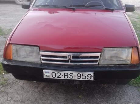 LADA (VAZ) 2109
