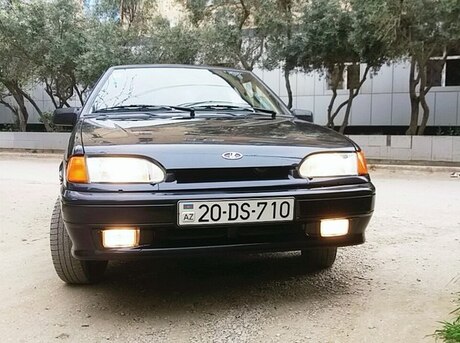 LADA (VAZ) 2115