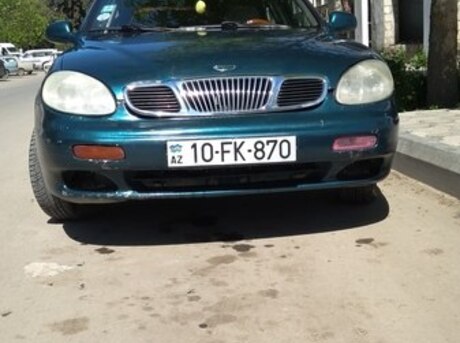 Daewoo Leganza