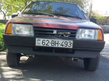 LADA (VAZ) 2109