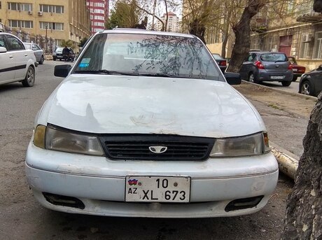 Daewoo Nexia