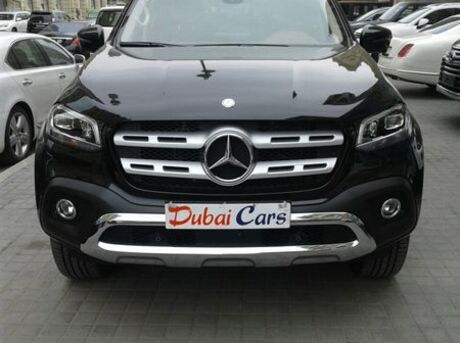 Mercedes X 250D