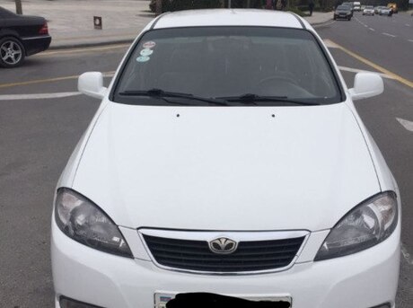 Daewoo Gentra
