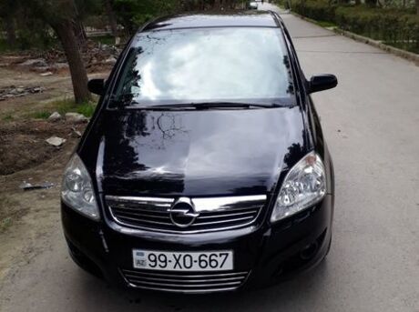 Opel Zafira