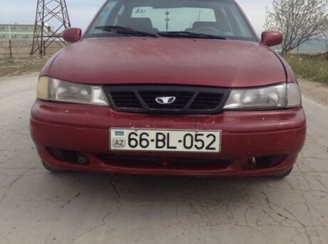 Daewoo Nexia