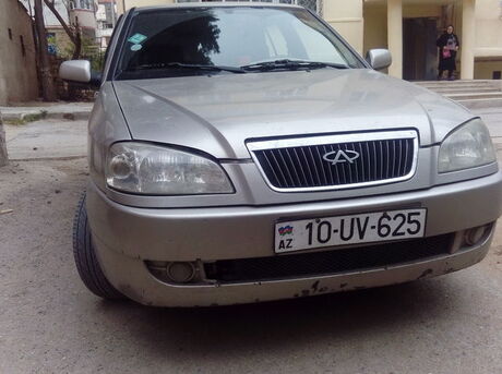 Chery A-15 Cowin/Amulet