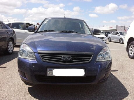 LADA (VAZ) Priora