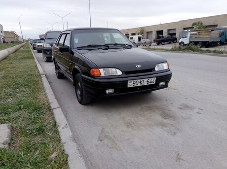 LADA (VAZ) 2115
