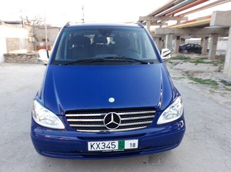 Mercedes Vito