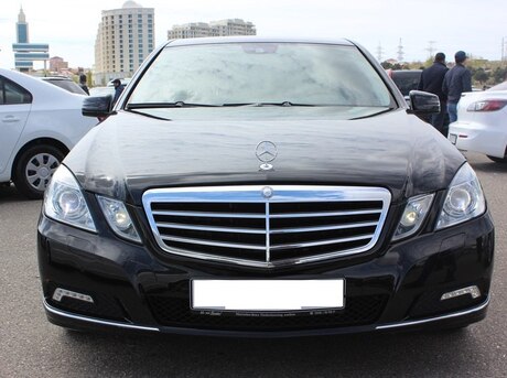 Mercedes E 350