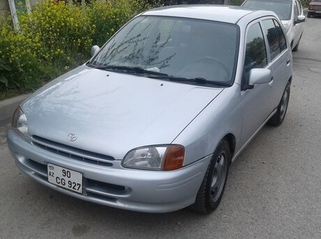 Toyota Starlet