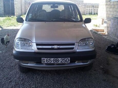 Chevrolet Niva
