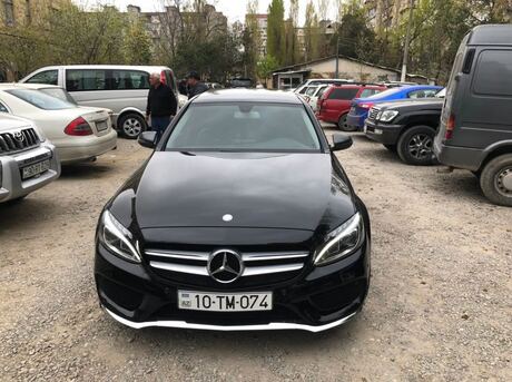 Mercedes C 200