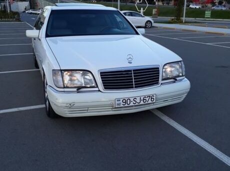 Mercedes S 320