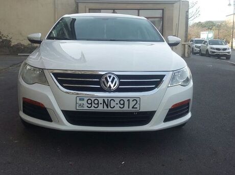 Volkswagen Passat CC