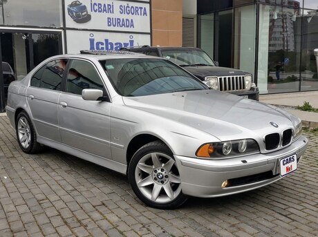 BMW 525