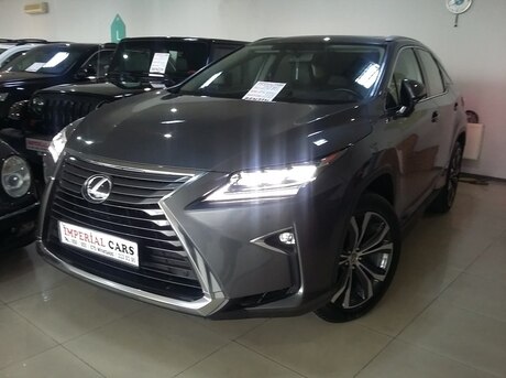 Lexus RX200T