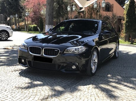 BMW 535