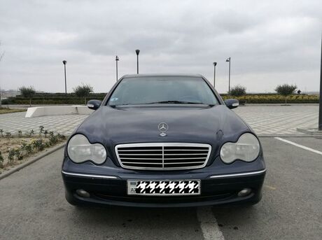 Mercedes C 220