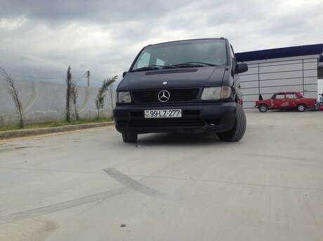 Mercedes Vito