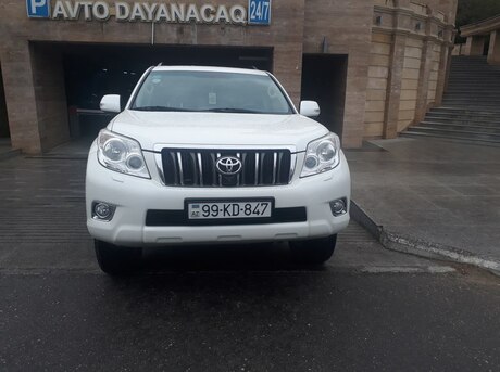 Toyota Prado
