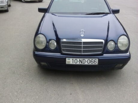 Mercedes E 280