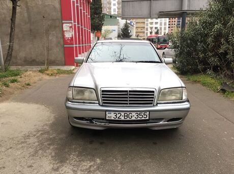 Mercedes C 220