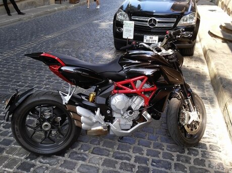 MV Agusta Rivale