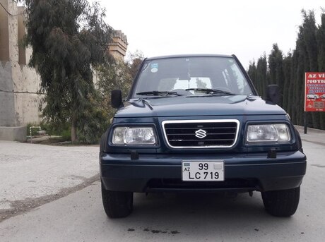 Suzuki Grand Vitara