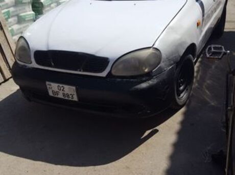 Daewoo Lanos
