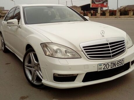 Mercedes S 350