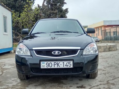 LADA (VAZ) Priora