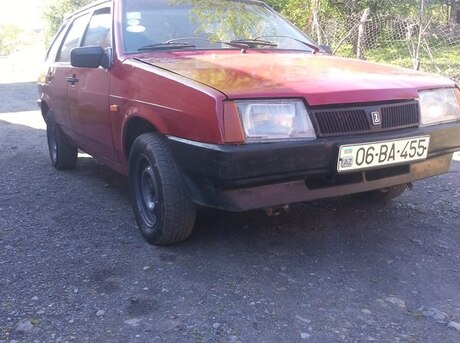 LADA (VAZ) 2109
