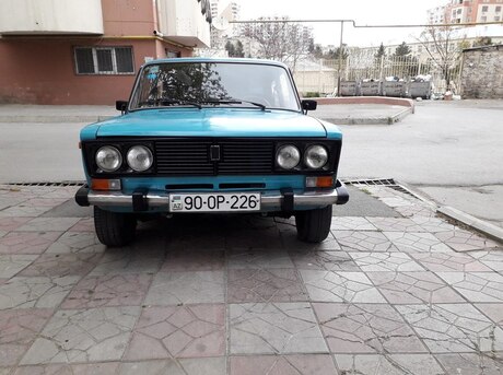 LADA (VAZ) 2106